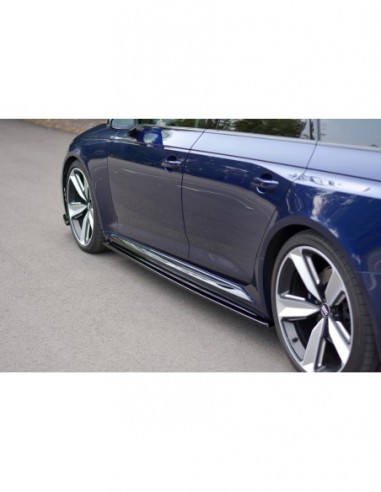 Faldones laterales Audi RS4 B9