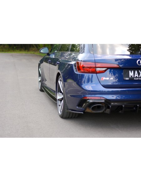 Faldones laterales Audi RS4 B9