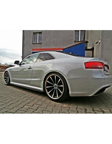 Faldones laterales Audi RS5 8T (Incluido Facelift) Faldones laterales Audi RS5 8T (Incluido Facelift)