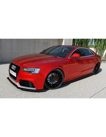 Faldones laterales Audi RS5 8T (Incluido Facelift) Faldones laterales Audi RS5 8T (Incluido Facelift)