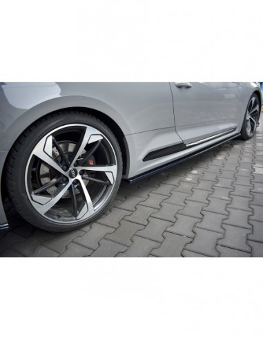 Faldones laterales Audi RS5 F5 Coupe