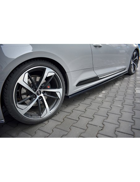 Faldones laterales Audi RS5 F5 Coupe