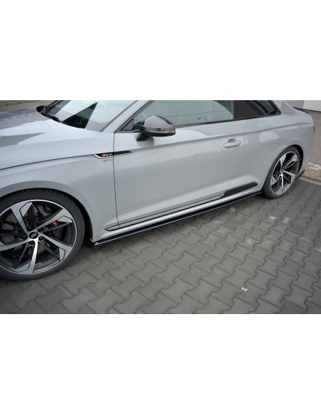 Faldones laterales Audi RS5 F5 Coupe