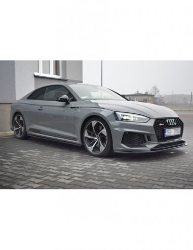 Faldones laterales Audi RS5 F5 Coupe