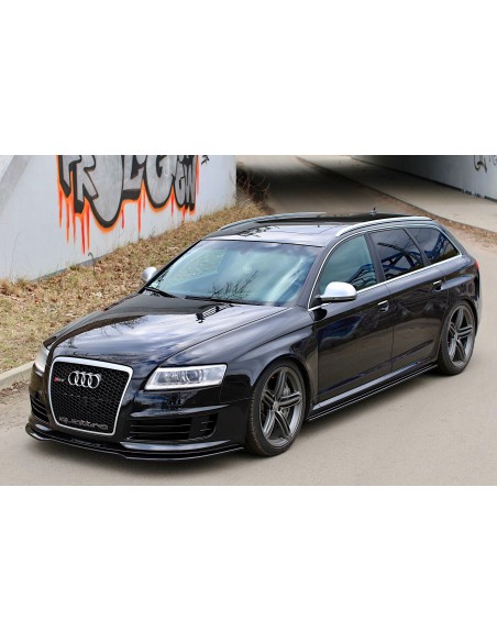 Faldones laterales Audi RS6 C6