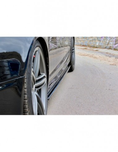 Faldones laterales Audi RS6 C6