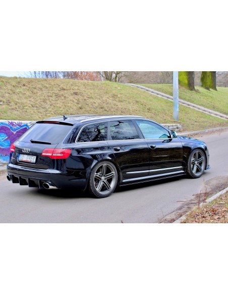 Faldones laterales Audi RS6 C6