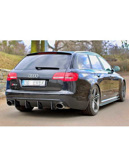Faldones laterales Audi RS6 C6
