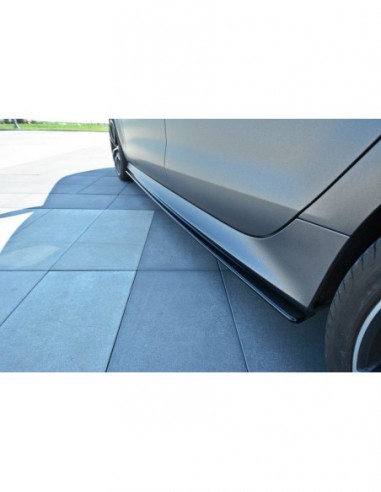 Faldones laterales Audi RS7 C7 (Facelift)