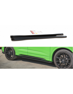 Faldones laterales Audi RSQ3 F3