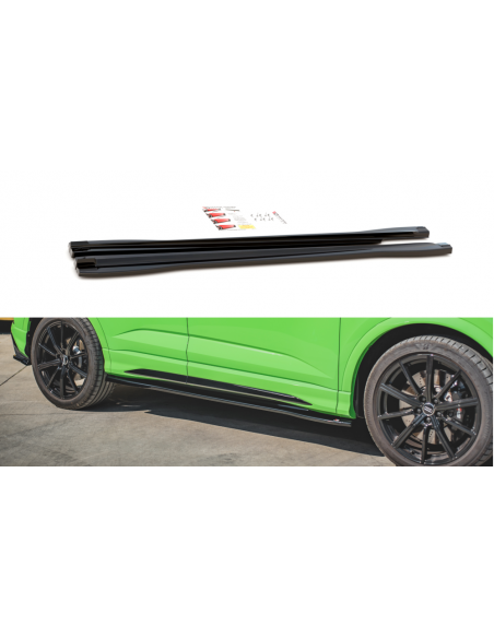 Faldones laterales Audi RSQ3 F3