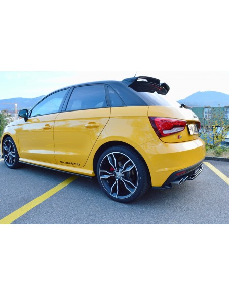 Faldones laterales Audi S1 8X