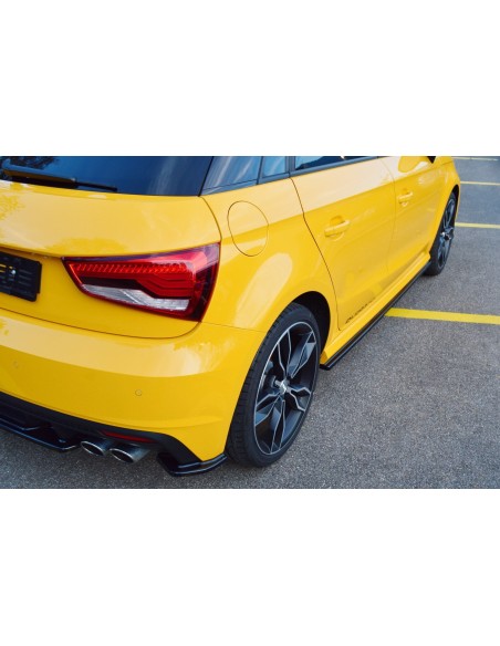 Faldones laterales Audi S1 8X
