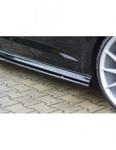 Faldones laterales Audi A3/S3 8V (S-Line)(Incluido Facelift)