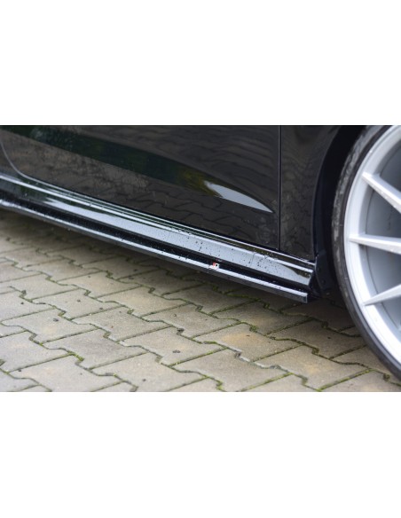 Faldones laterales Audi A3/S3 8V (S-Line)(Incluido Facelift) Faldones laterales Audi A3/S3 8V (S-Line)(Incluido Facelift)