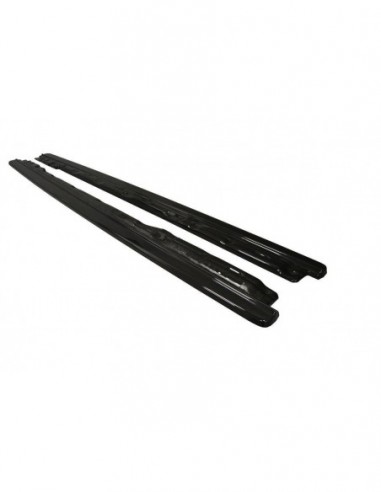 Faldones laterales Audi A4/S4 B9 (S-Line)