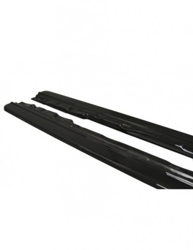 Faldones laterales Audi A4/S4 B9 (S-Line)