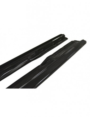 Faldones laterales Audi A4/S4 B9 (S-Line)