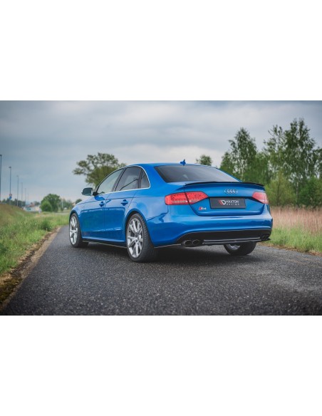Faldones laterales Audi S4/A4 B8 (Incluido S-Line)(Incluido Facelift) Faldones laterales Audi S4/A4 B8 (Incluido S-Line)(Incluido Facelift)