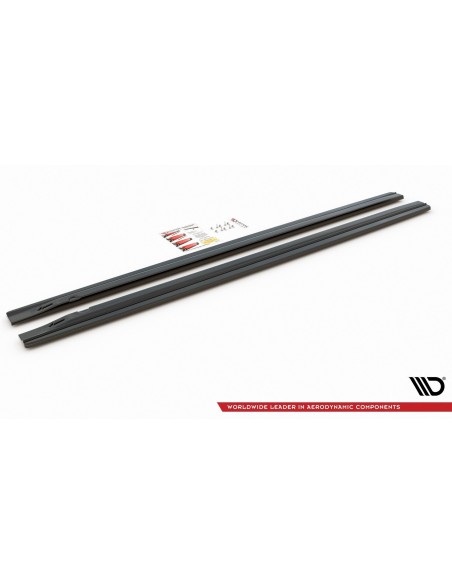 Faldones laterales Audi S4/A4 B8 (Incluido S-Line)(Incluido Facelift) Faldones laterales Audi S4/A4 B8 (Incluido S-Line)(Incluido Facelift)