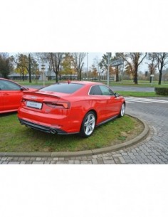 Faldones laterales Audi A5/S5 F5 Coupé (S-Line) 2