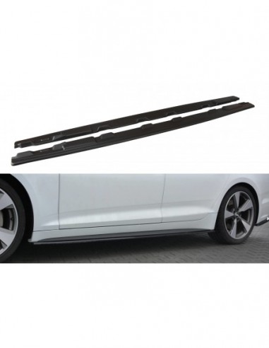 Faldones laterales Audi A5/S5 F5 Sportback (S-Line)