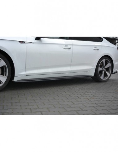 Faldones laterales Audi A5/S5 F5 Sportback (S-Line)