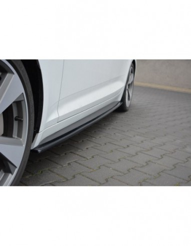 Faldones laterales Audi A5/S5 F5 Sportback (S-Line)