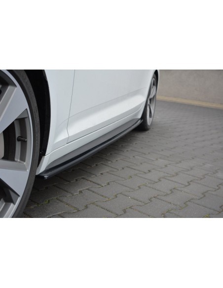 Faldones laterales Audi A5/S5 F5 Sportback (S-Line) Faldones laterales Audi A5/S5 F5 Sportback (S-Line)