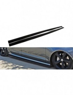 Faldones laterales Audi A6/S6 C7 (S-Line)