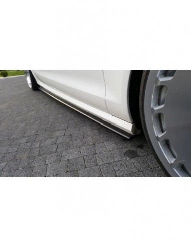 Faldones laterales Audi A6/S6 C7 (S-Line)