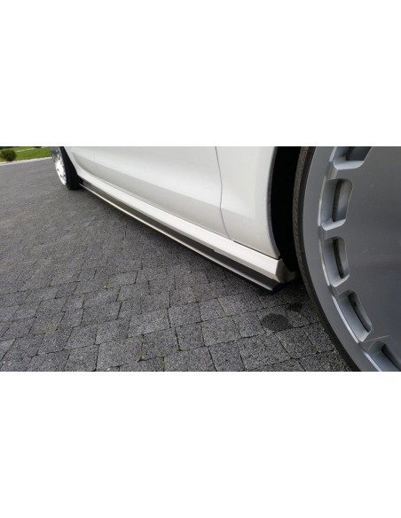Faldones laterales Audi A6/S6 C7 (S-Line) Faldones laterales Audi A6/S6 C7 (S-Line)