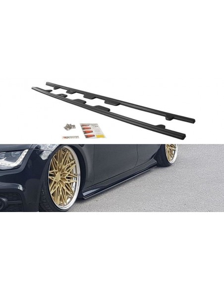 Faldones laterales Audi A7/S7 C7 (S-Line)
