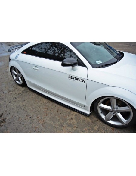 Faldones laterales Audi TTRS 8J
