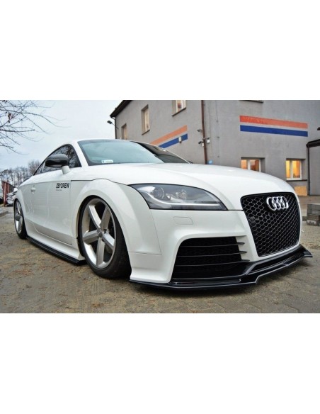 Faldones laterales Audi TTRS 8J