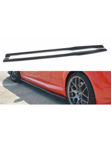 Faldones laterales Audi TTRS 8S