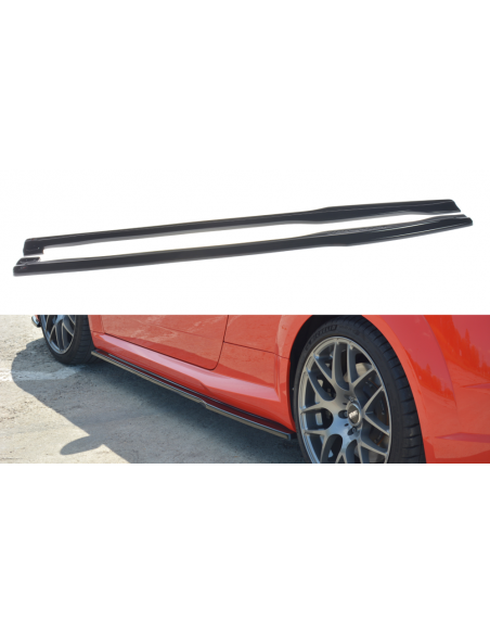 Faldones laterales Audi TTRS 8S