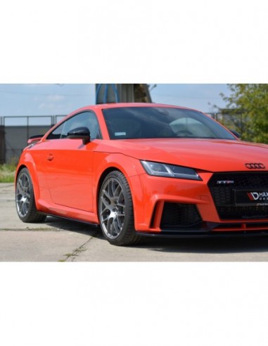 Faldones laterales Audi TTRS 8S