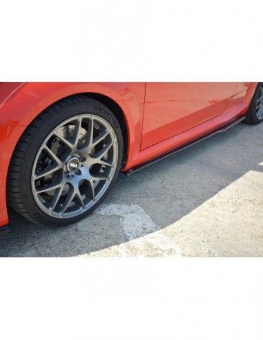 Faldones laterales Audi TTRS 8S