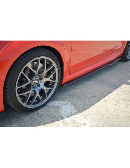Faldones laterales Audi TTRS 8S