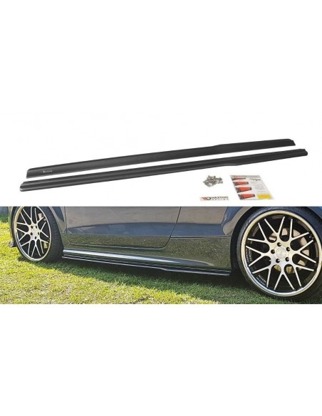 Faldones laterales Audi TT/TTS 8J (S-Line) Faldones laterales Audi TT/TTS 8J (S-Line)