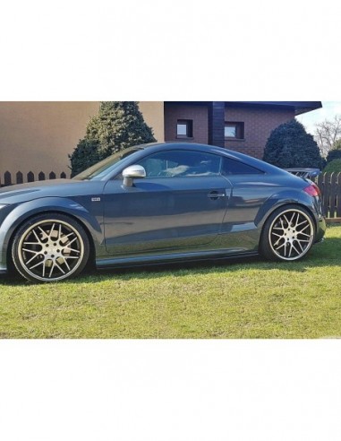 Faldones laterales Audi TT/TTS 8J (S-Line)