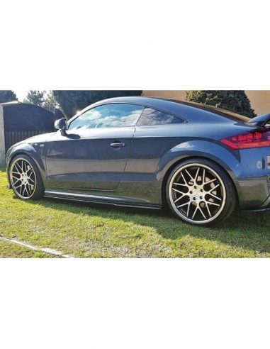 Faldones laterales Audi TT/TTS 8J (S-Line)