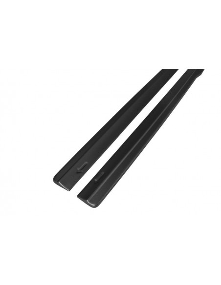 Faldones laterales Audi TT/TTS 8J (S-Line) Faldones laterales Audi TT/TTS 8J (S-Line)
