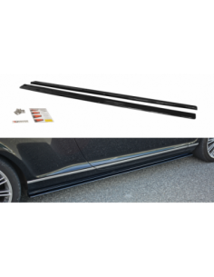 Faldones laterales Bentley Continental GT