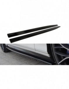 Faldones laterales BMW Serie 1 F20/F21 (Con pack M)