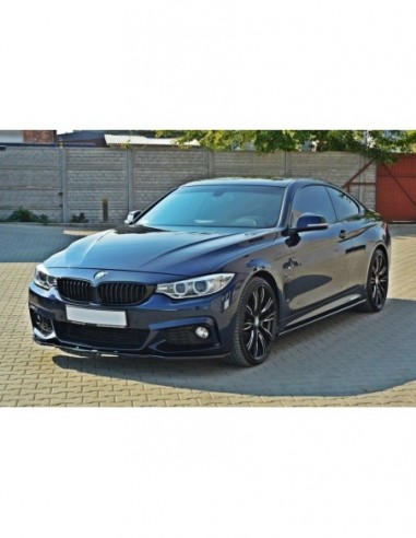 Faldones laterales BMW Serie 4 F32 (Con pack M)