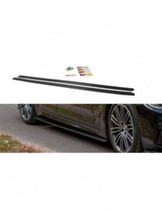 Faldones laterales BMW Serie 5 G30/G31 (Con pack M)