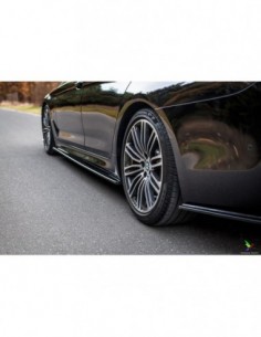 Faldones laterales BMW Serie 5 G30/G31 (Con pack M) 2