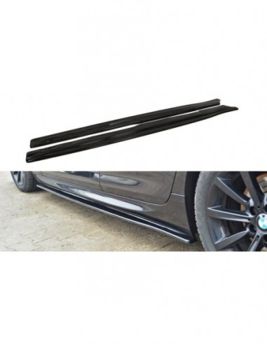 Faldones laterales BMW Serie 6 F06 Gran Coupé (Con pack M)
